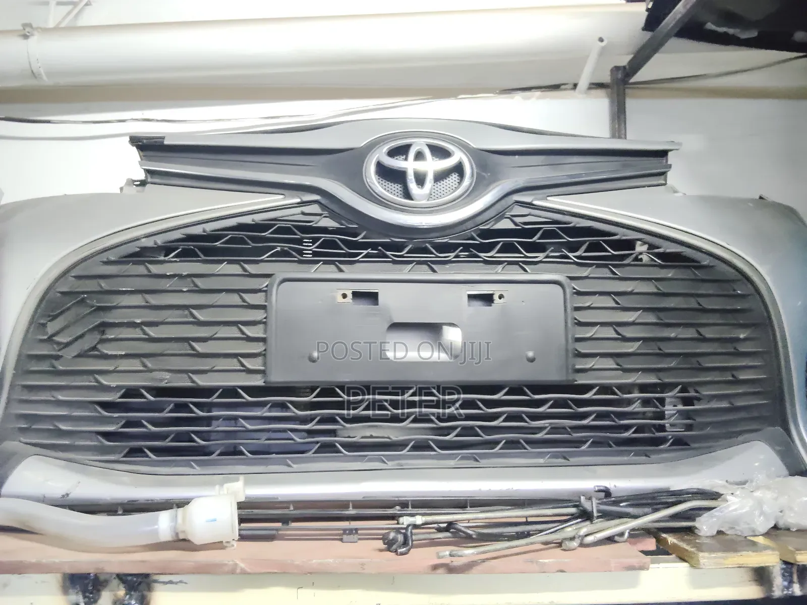 Vitz Nosecut New Model