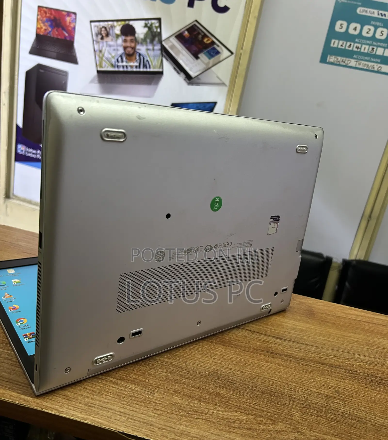 Laptop HP EliteBook 840 G5 8GB Intel Core i5 SSD 256GB