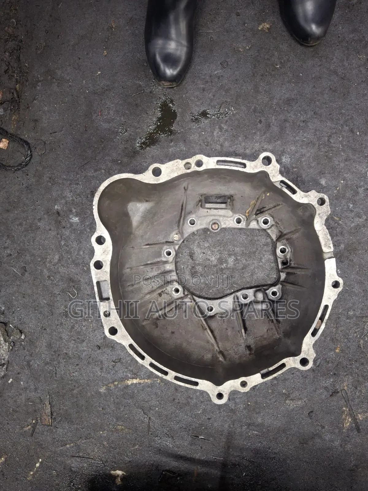 Bell Housing 5l Engine Ex Japan