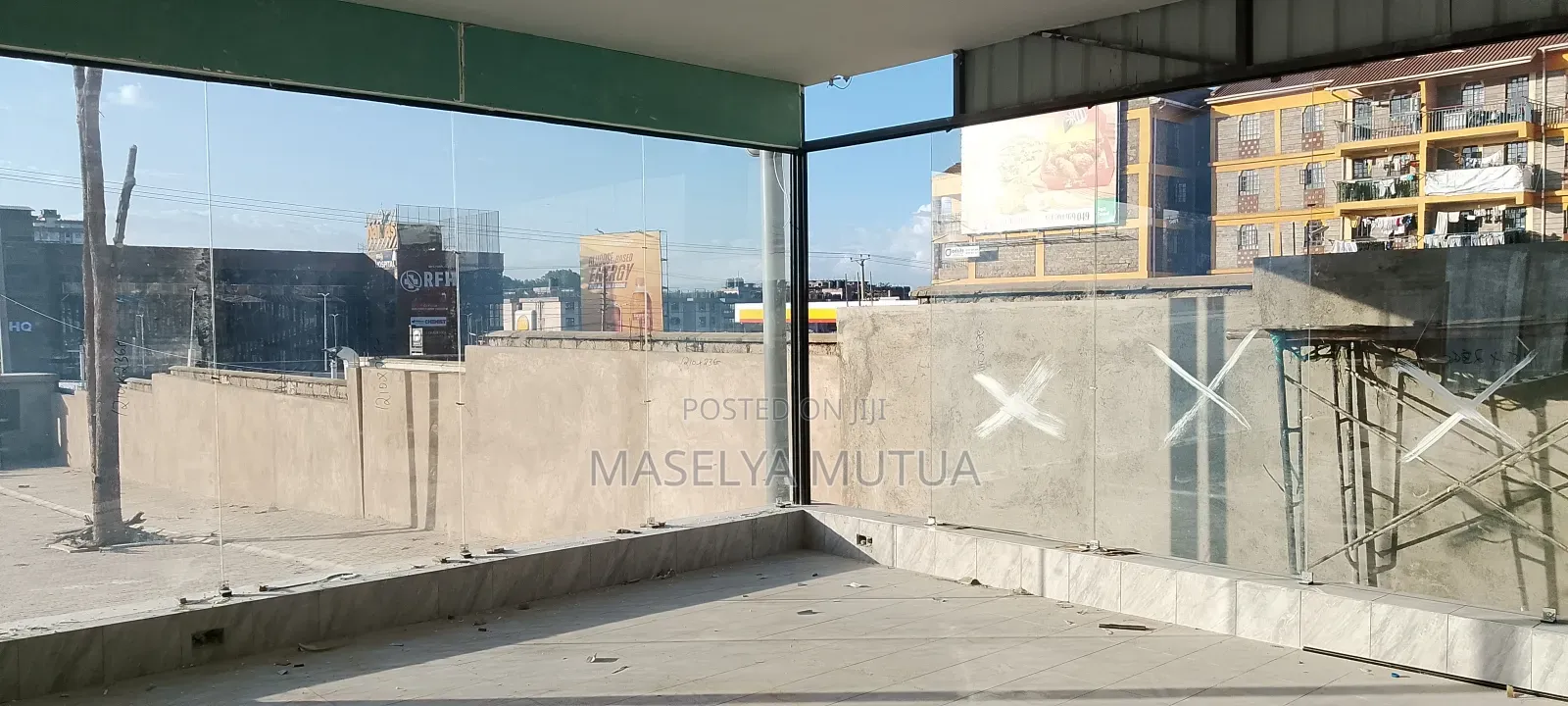Butt Joint Walling
