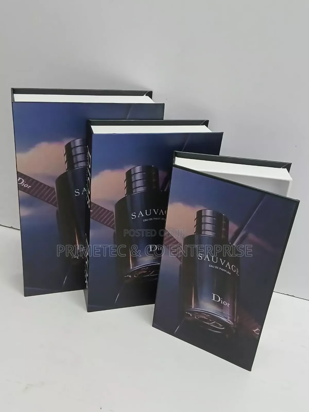 3 in 1 Hard Gloss Deco Book