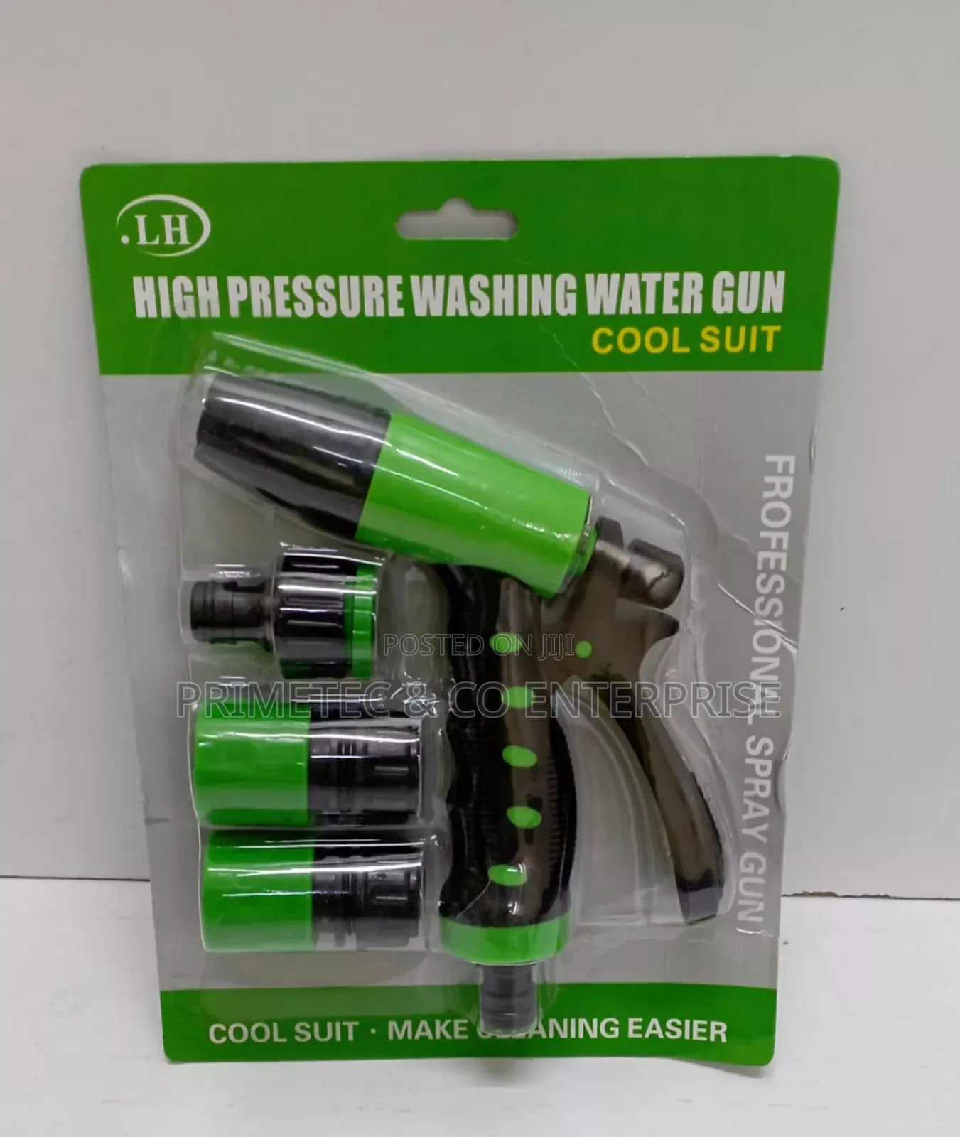 High Pressure Washing /Garden Water Spray Gun