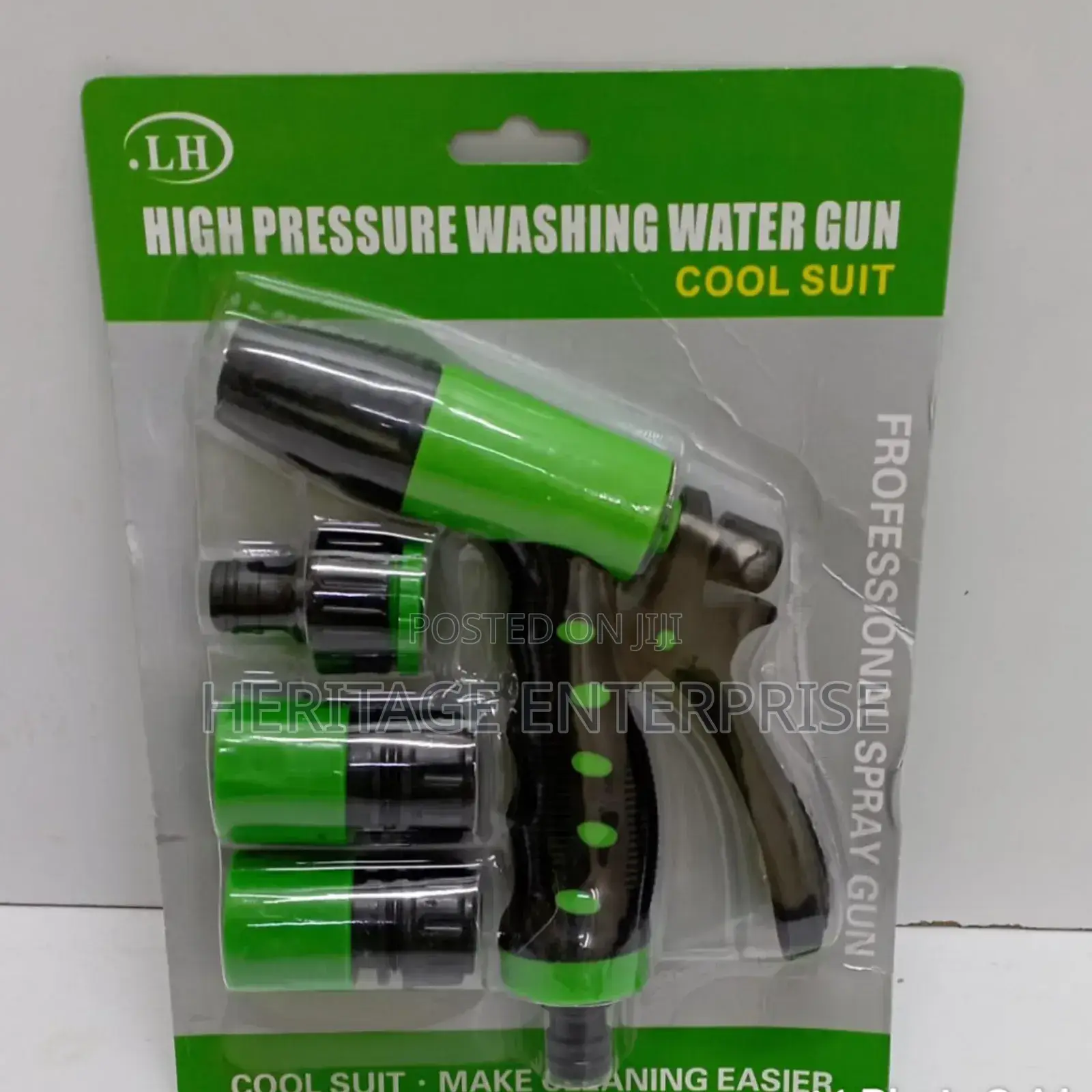 Washing /Garden Water Spray  Gun*