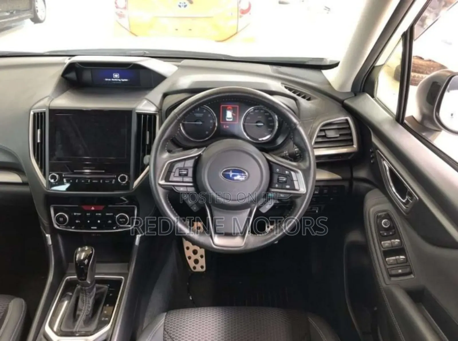 Subaru Forester Limited AWD 2019 White