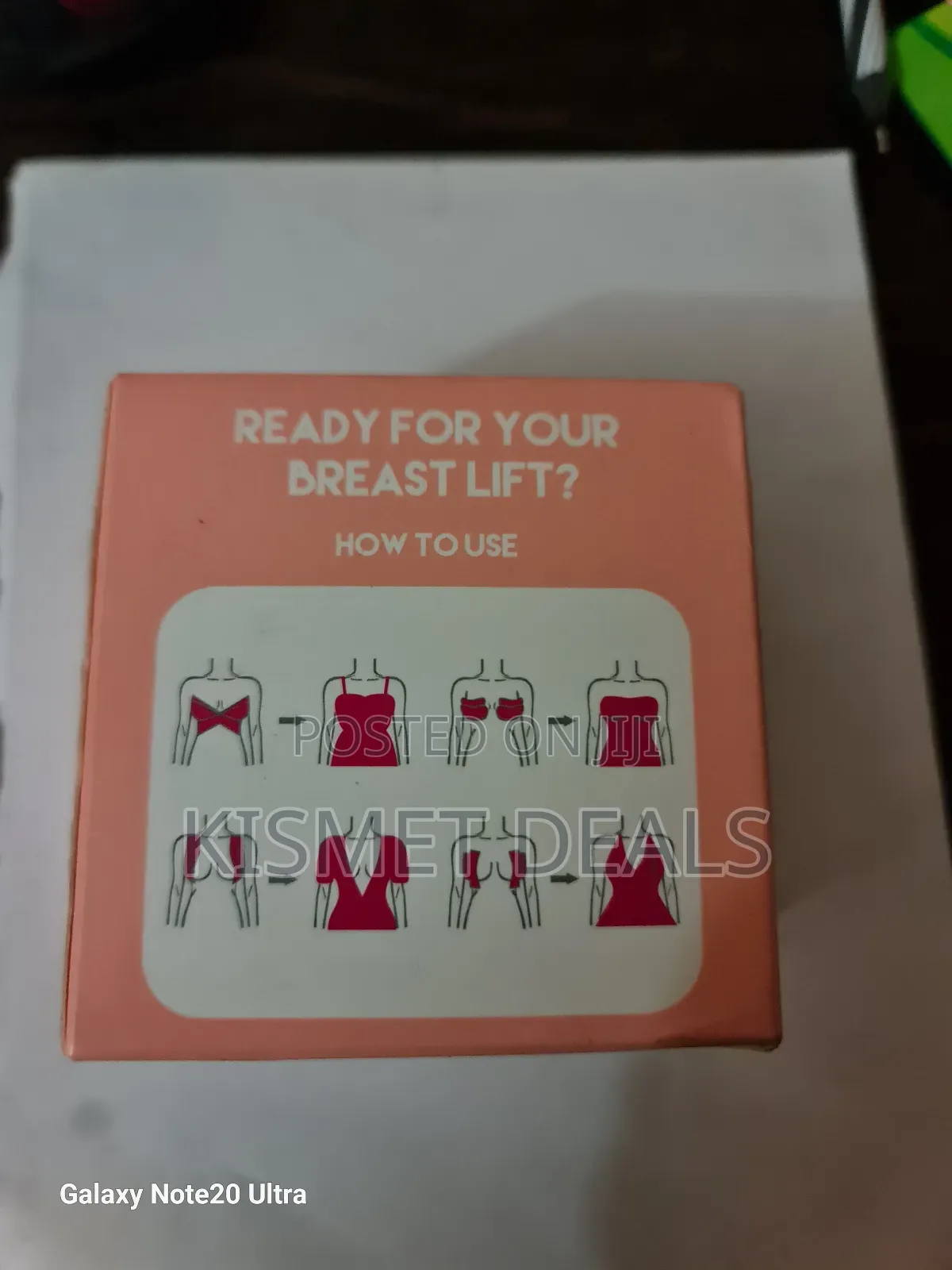 Boobtape Bra Tape