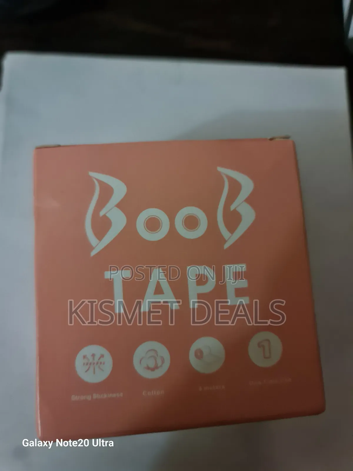 Boobtape Bra Tape