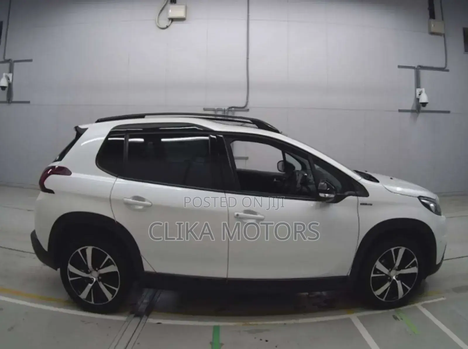Peugeot 2008 1.2 PureTech (130 Hp) 2019 White