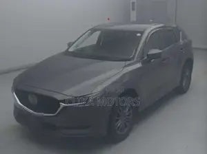 Mazda CX-5 Touring i-ACTIV AWD 2019 Gray