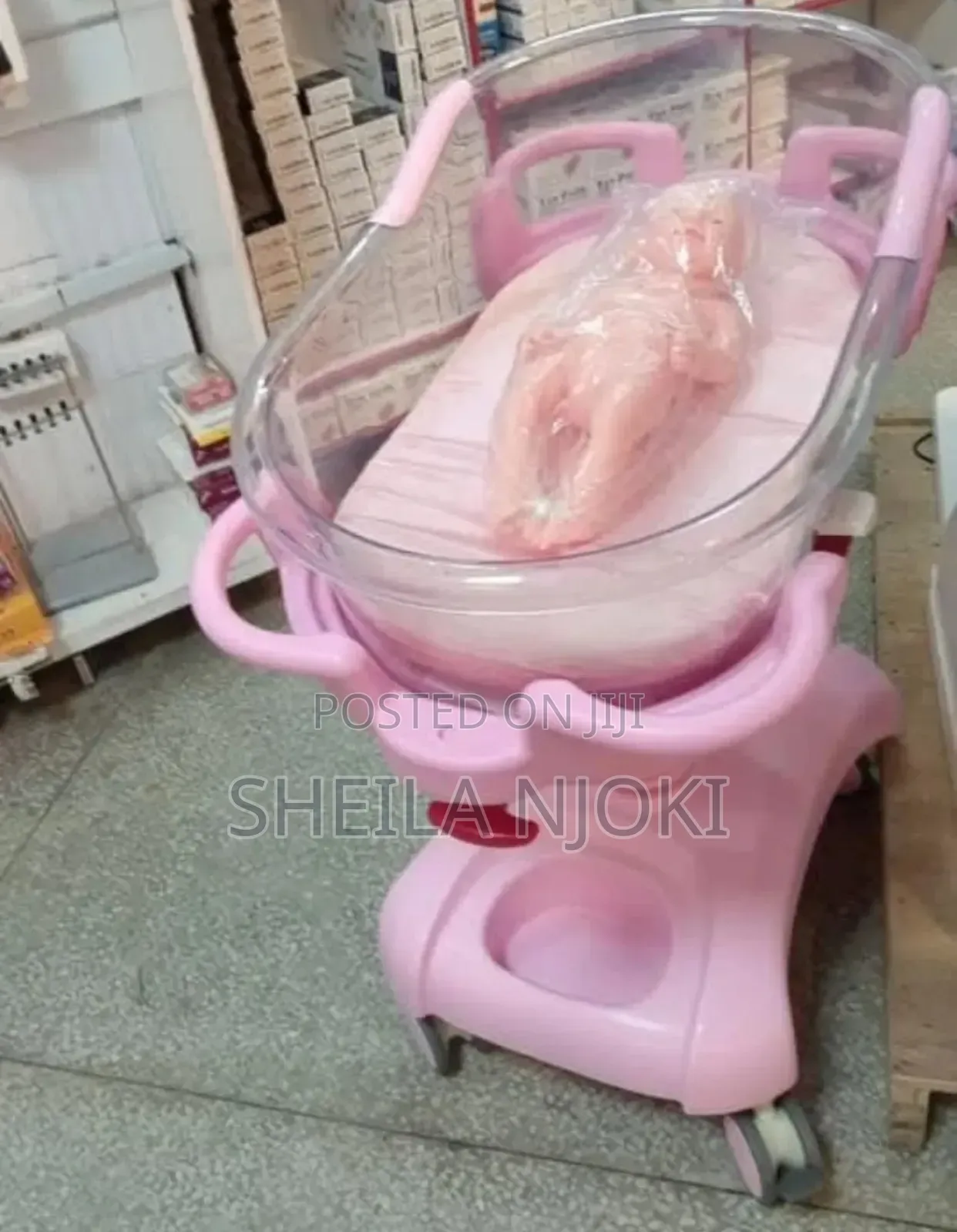 Baby Bassinet