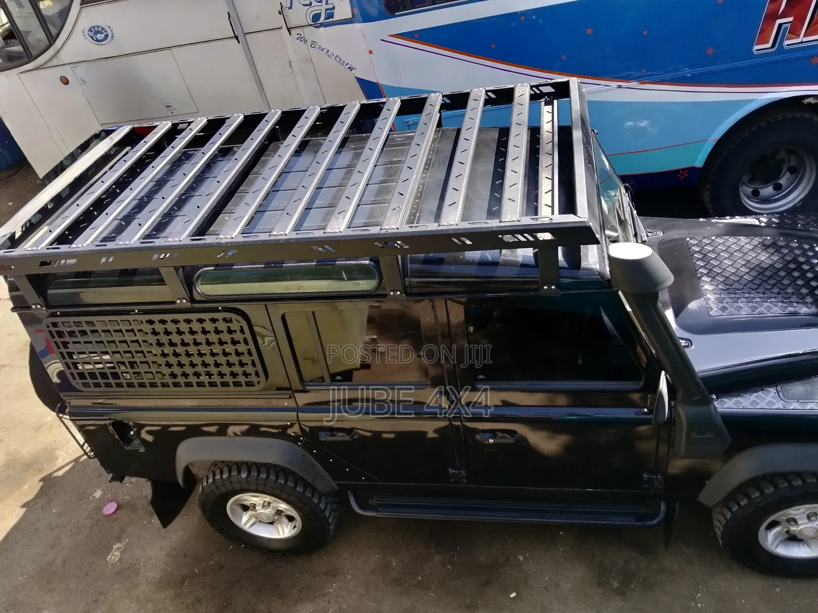 Roof Rack Landrover Defender 110
