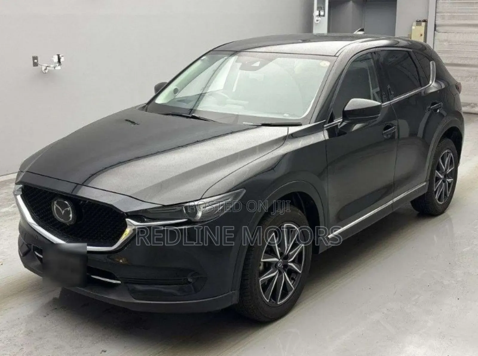 Mazda CX-5 Grand Touring FWD 2019 Gray