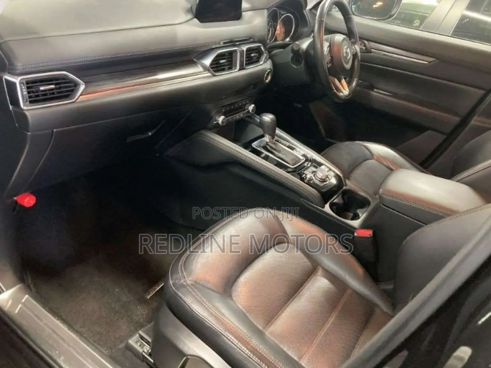 Mazda CX-5 Grand Touring FWD 2019 Gray
