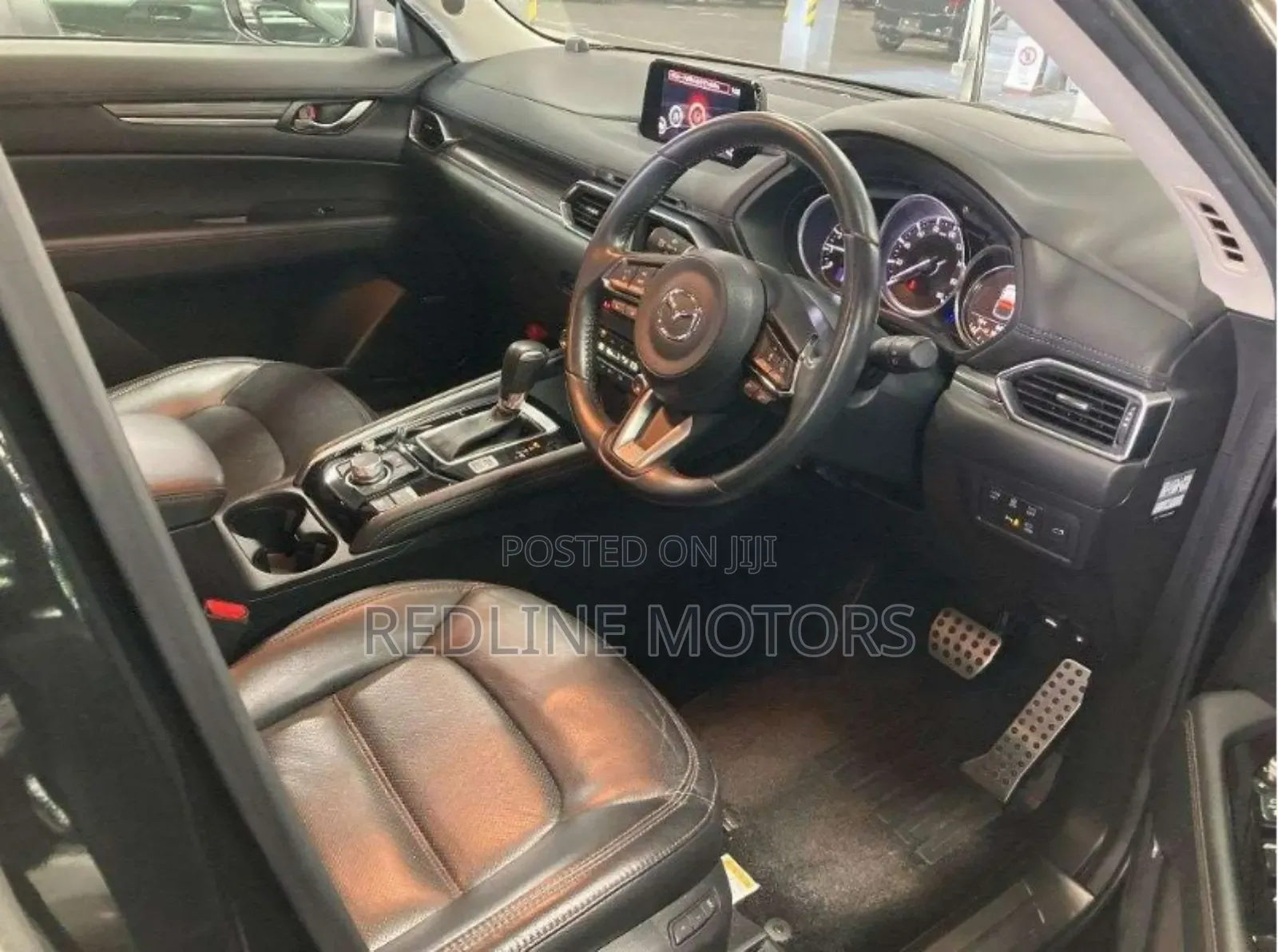 Mazda CX-5 Grand Touring FWD 2019 Gray