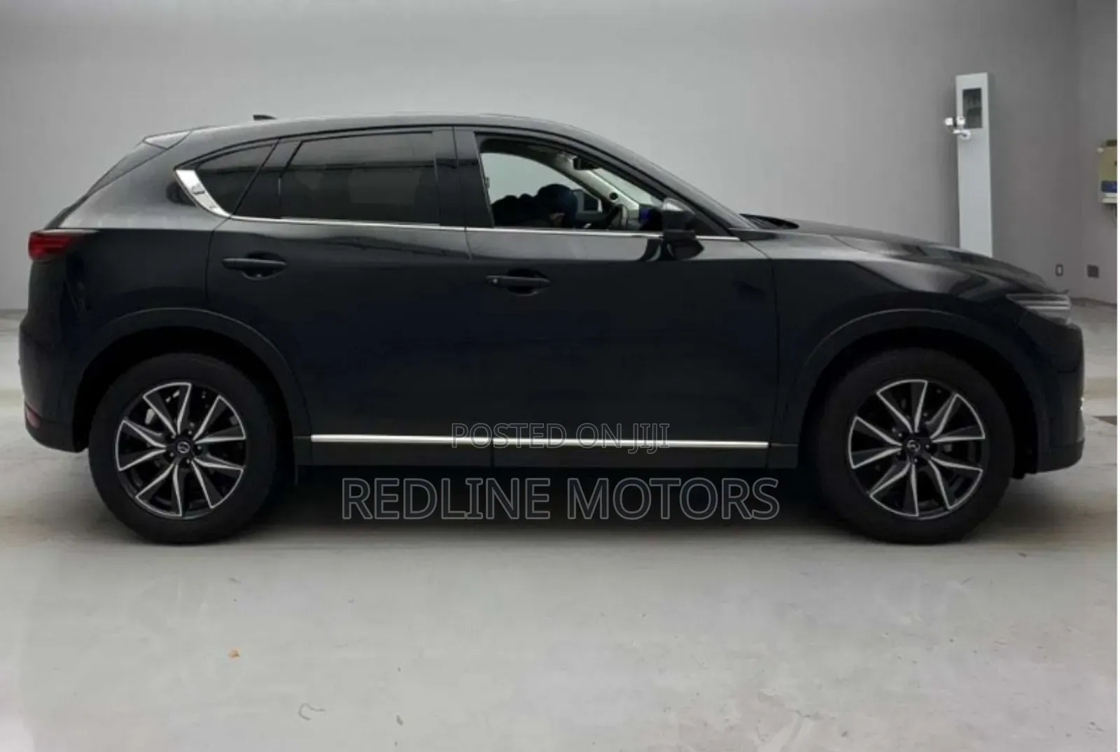 Mazda CX-5 Grand Touring FWD 2019 Gray