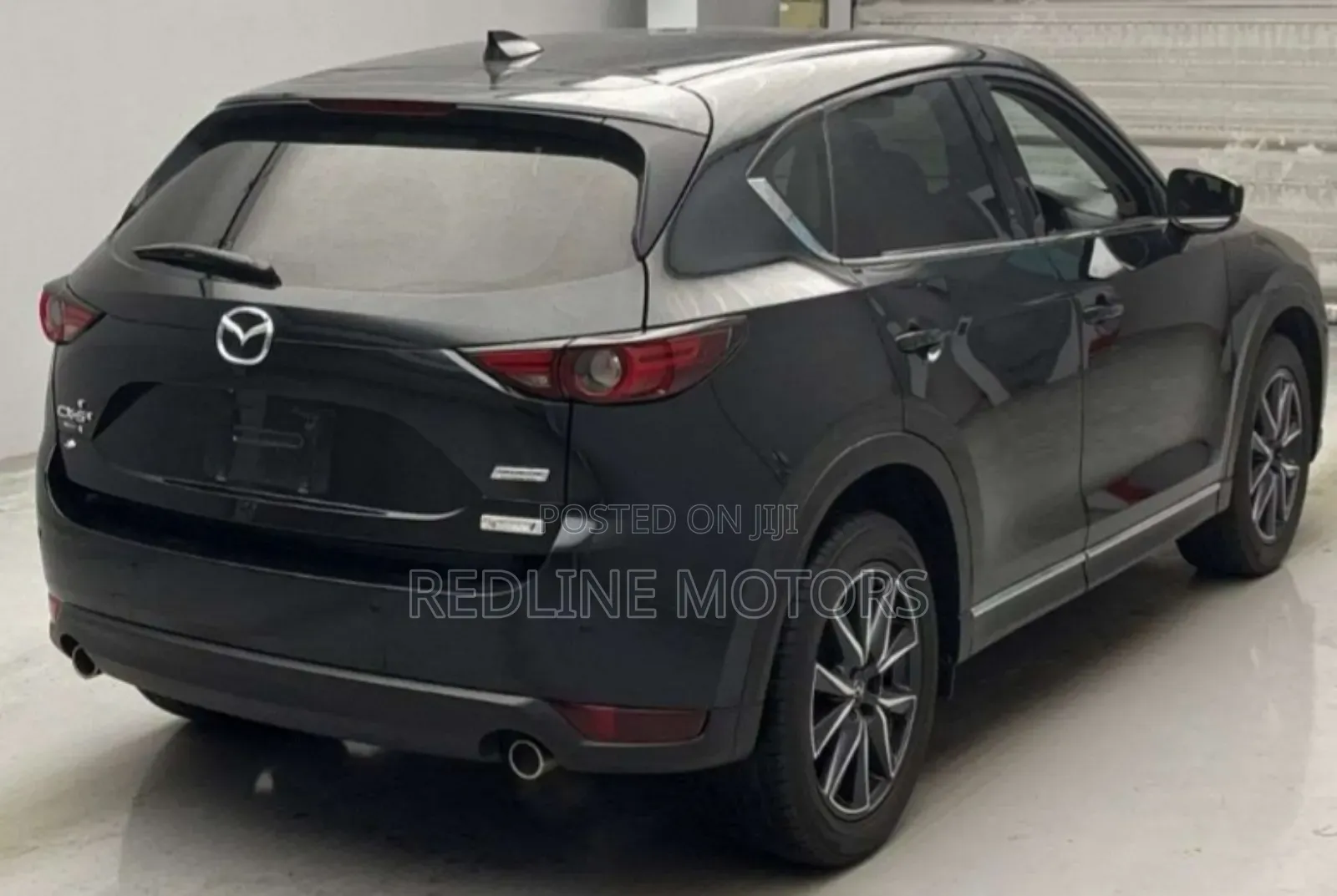 Mazda CX-5 Grand Touring FWD 2019 Gray