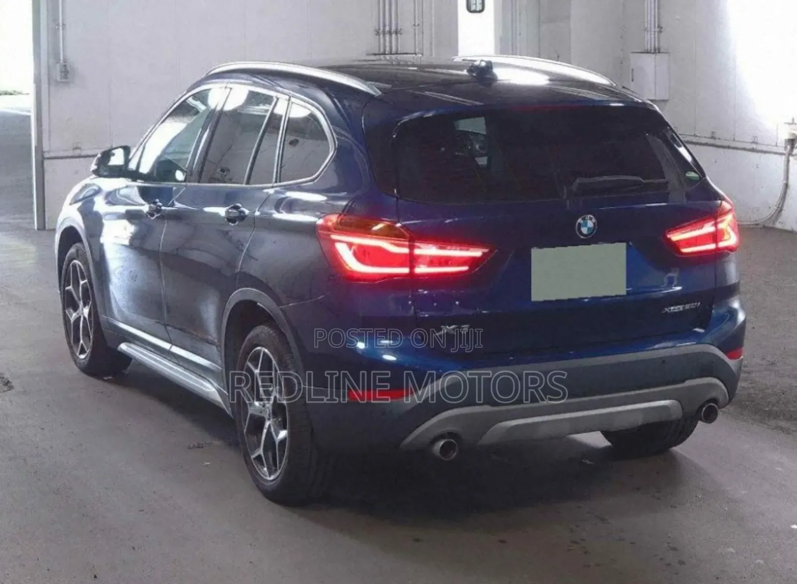 BMW X1 xDrive28i AWD 2019 Blue