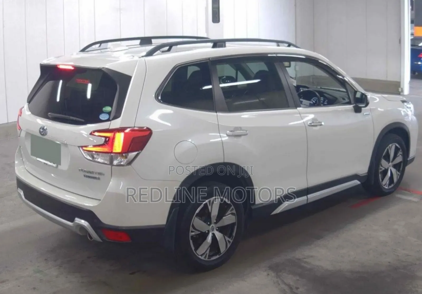 Subaru Forester Premium AWD 2019 Pearl