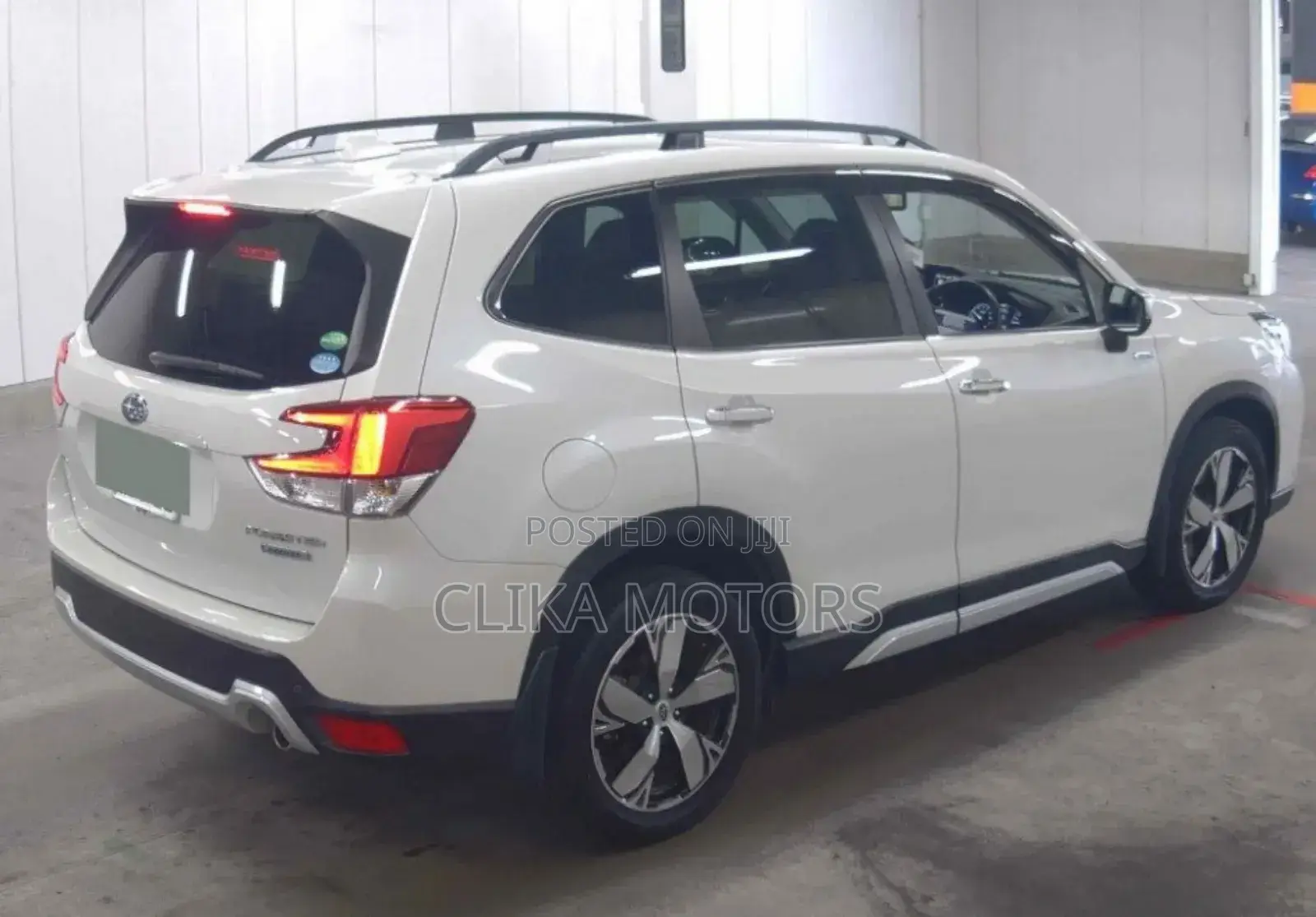 Subaru Forester Premium AWD 2019 Pearl