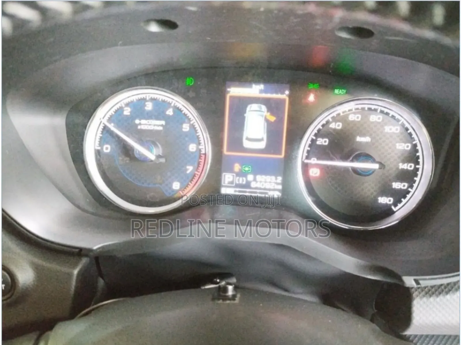 Subaru Forester Premium AWD 2019 Pearl
