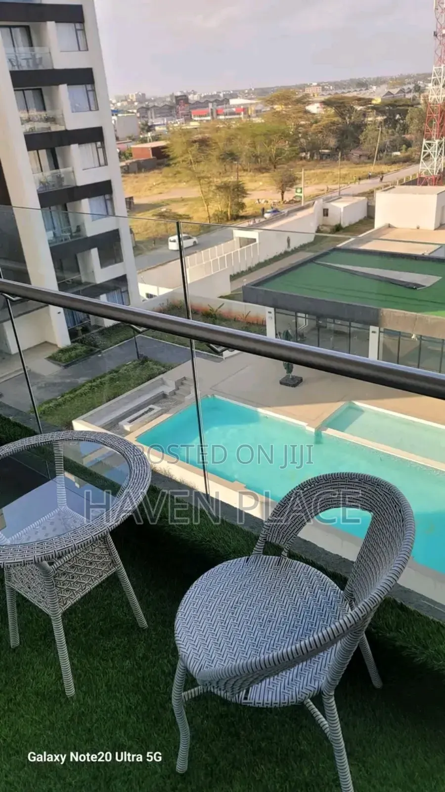Studio Apartment 
Artesano Apartments -Syokimau Kivulini Muthama