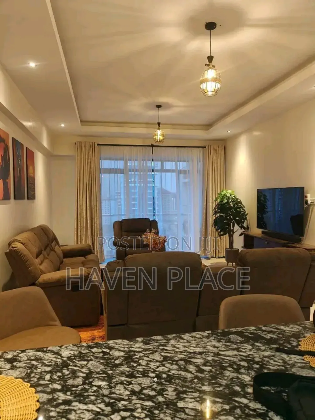 1 Bedroom Silverstone Apartment-Kilimani
-Along Argwings Kodhek Road