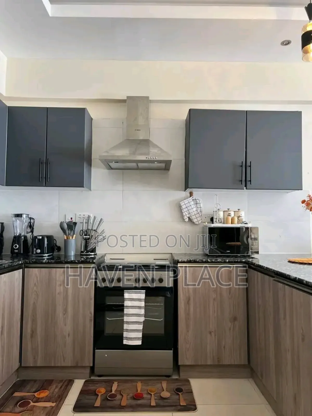 1 Bedroom Silverstone Apartment-Kilimani
-Along Argwings Kodhek Road
