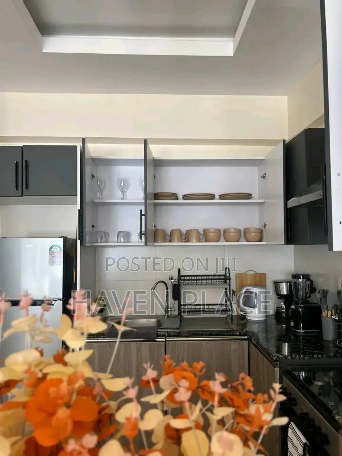 1 Bedroom Silverstone Apartment-Kilimani
-Along Argwings Kodhek Road