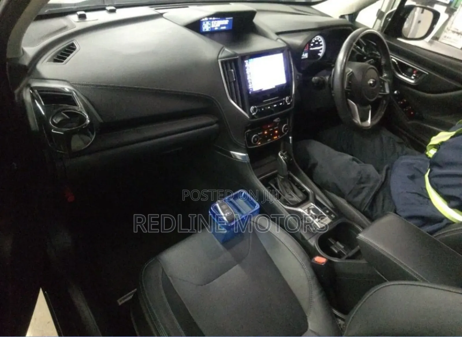 Subaru Forester Touring AWD 2019 Black