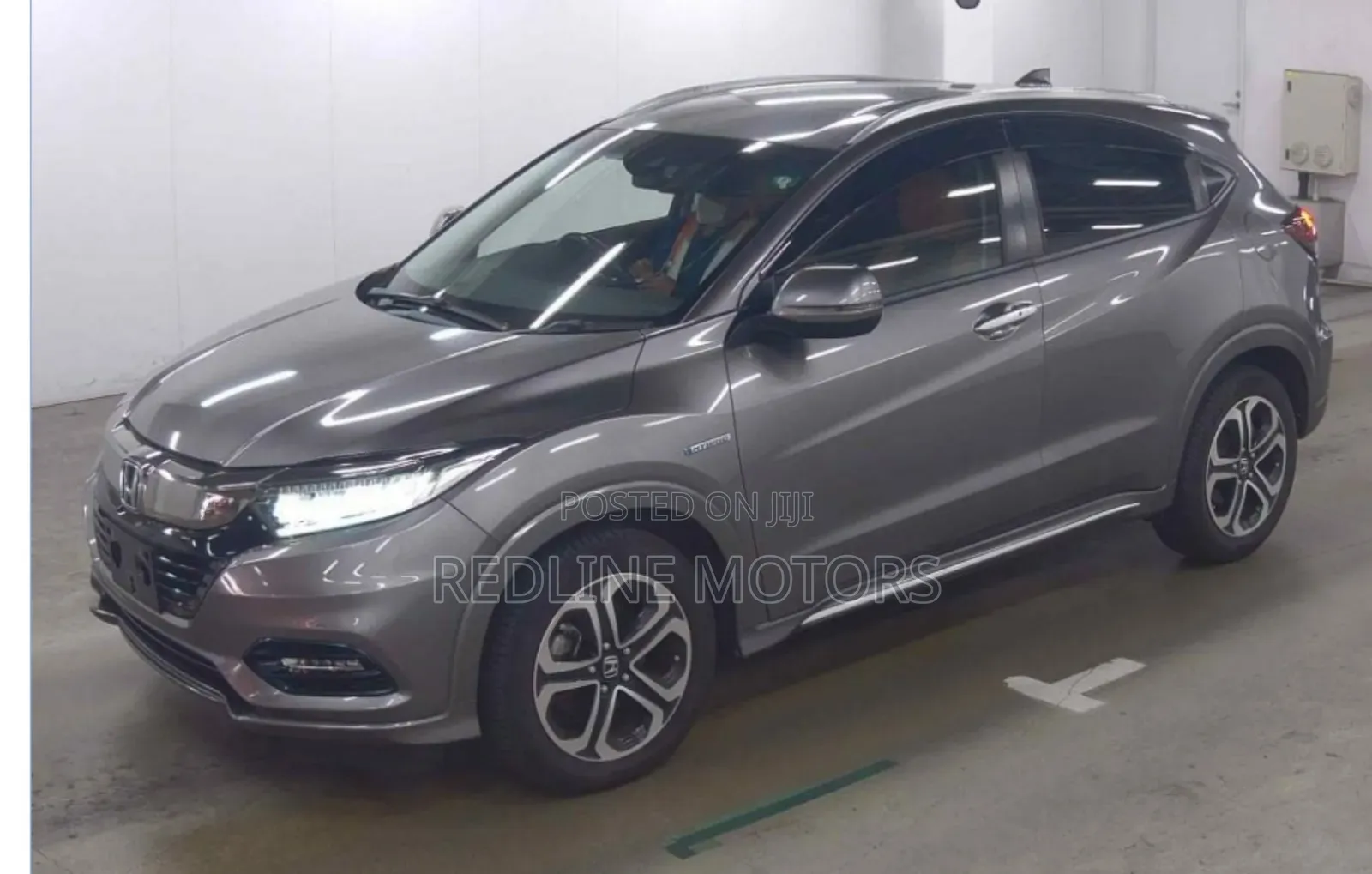 Honda Vezel 1.5 Hybrid 2WD 2019 Silver
