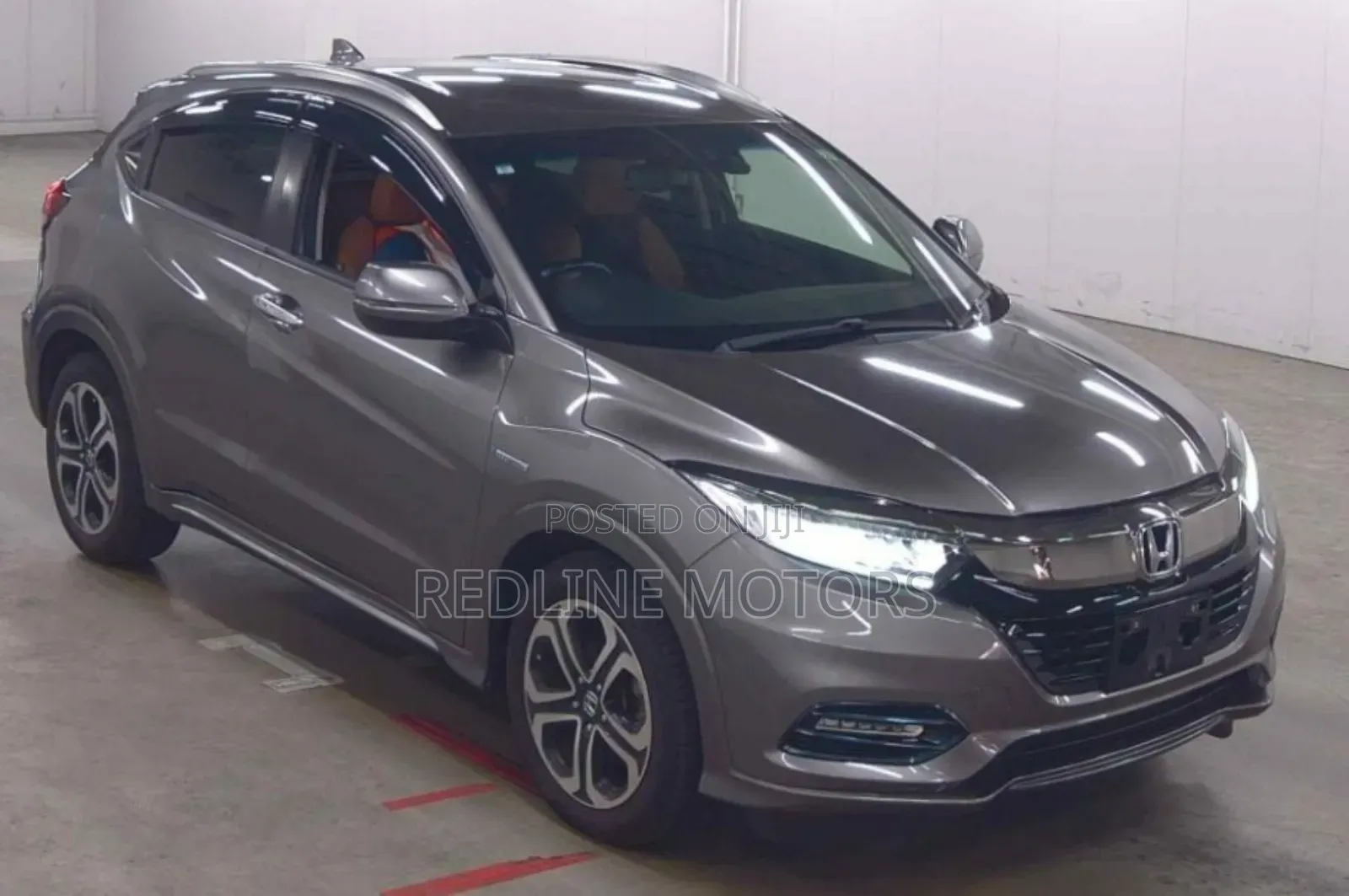Honda Vezel 1.5 Hybrid 2WD 2019 Silver
