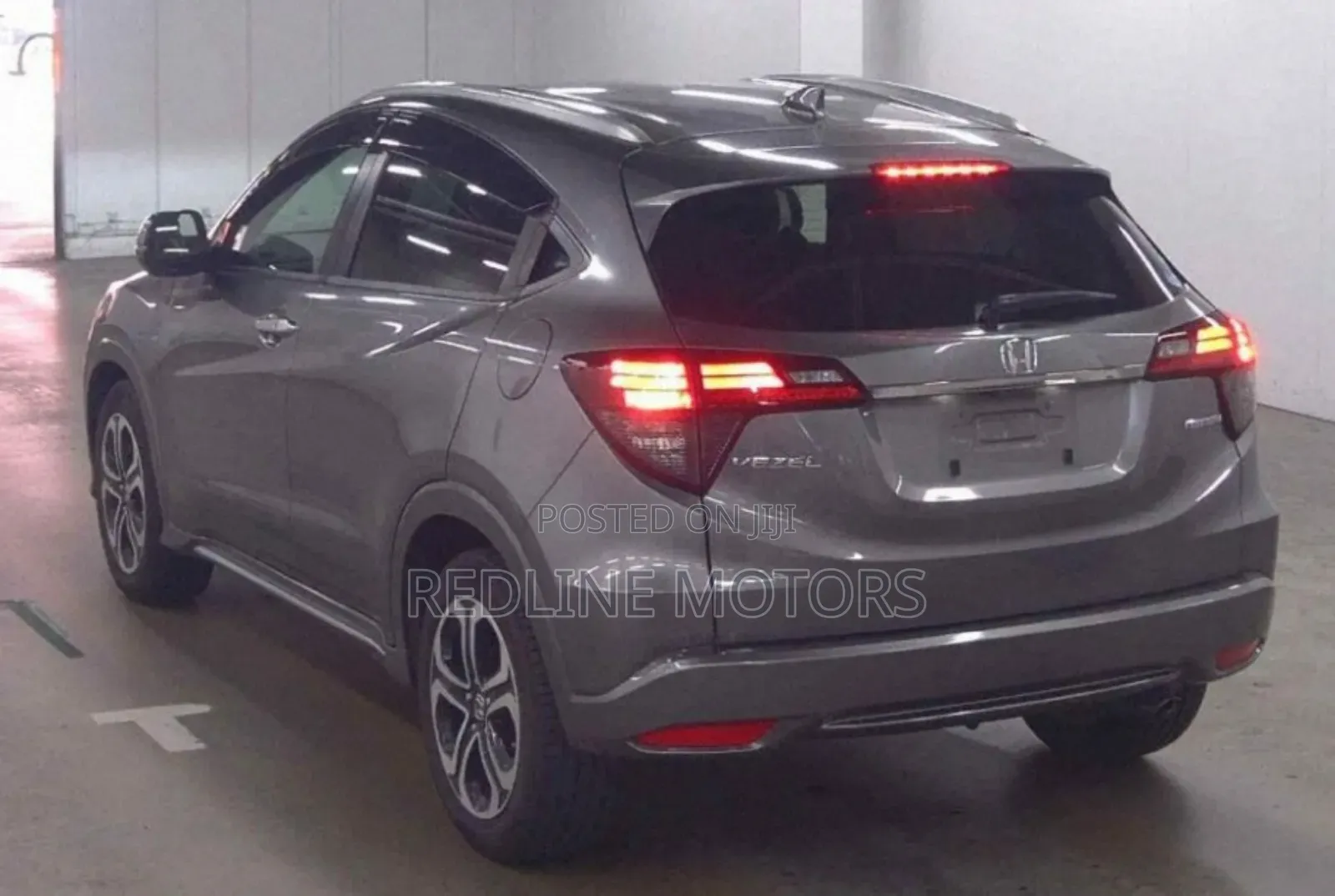 Honda Vezel 1.5 Hybrid 2WD 2019 Silver