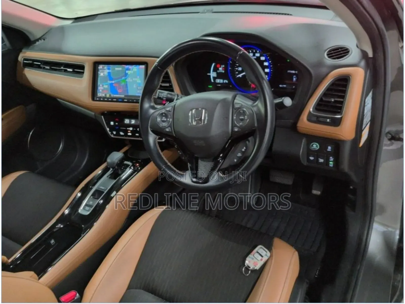 Honda Vezel 1.5 Hybrid 2WD 2019 Silver