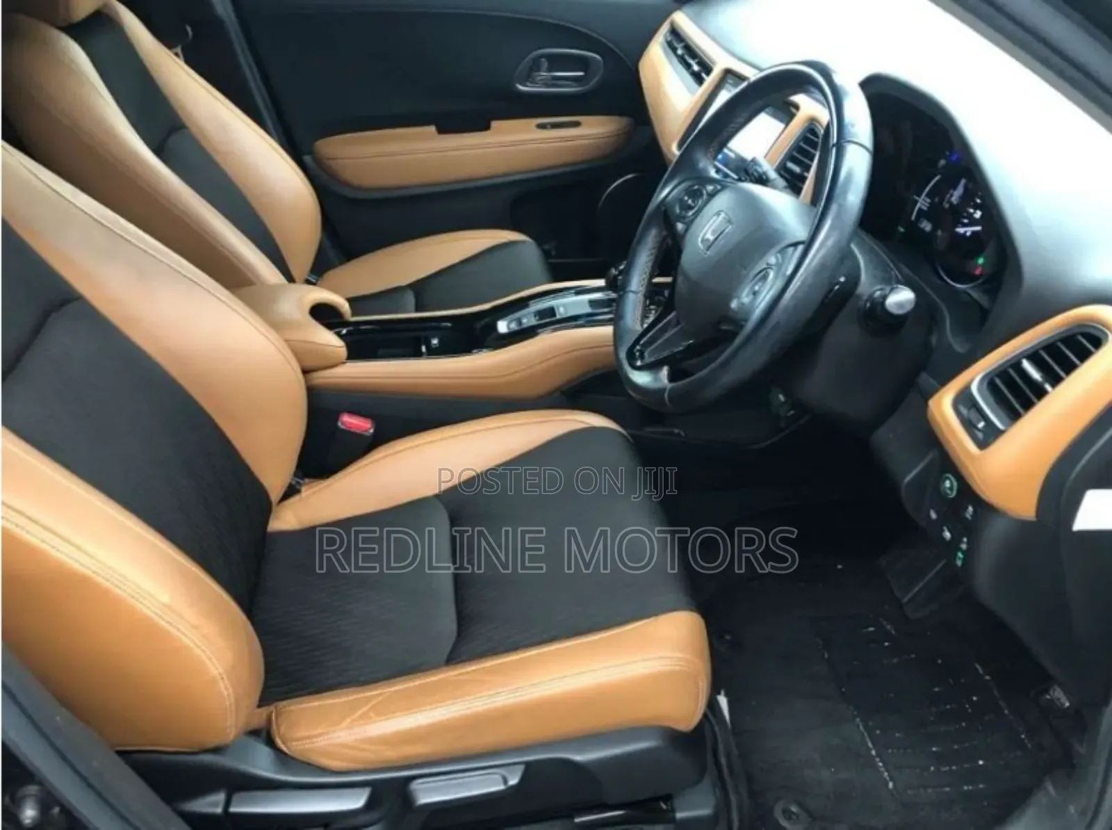 Honda Vezel 1.5 Hybrid 4WD 2019 Blue
