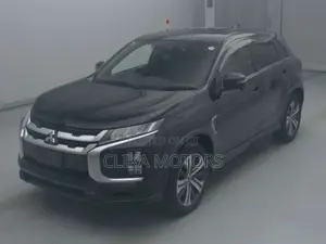 Mitsubishi RVR 2019 Matt Black