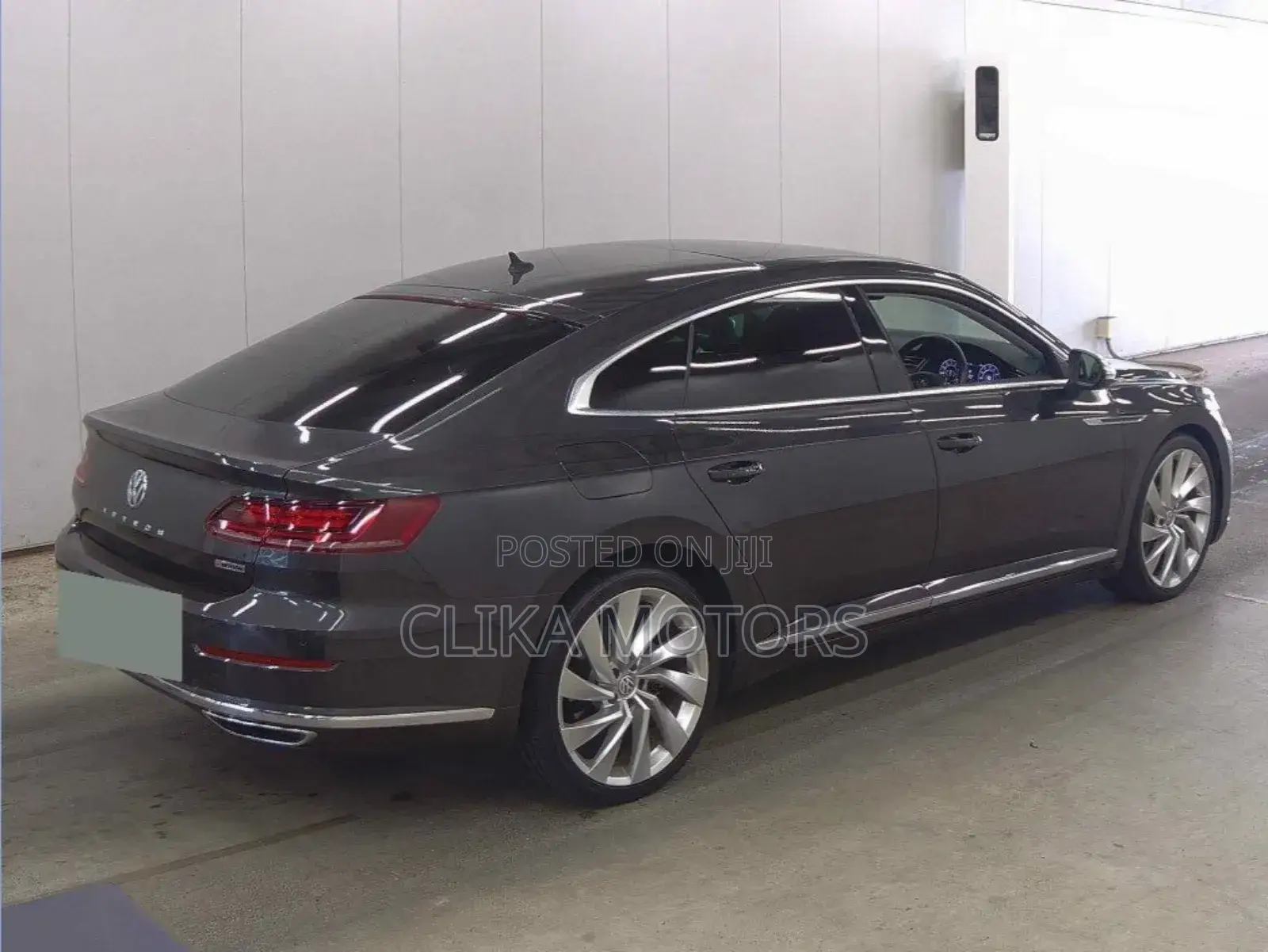 Volkswagen Arteon 2.0T SE R-Line w/19 FWD 2019 Gray