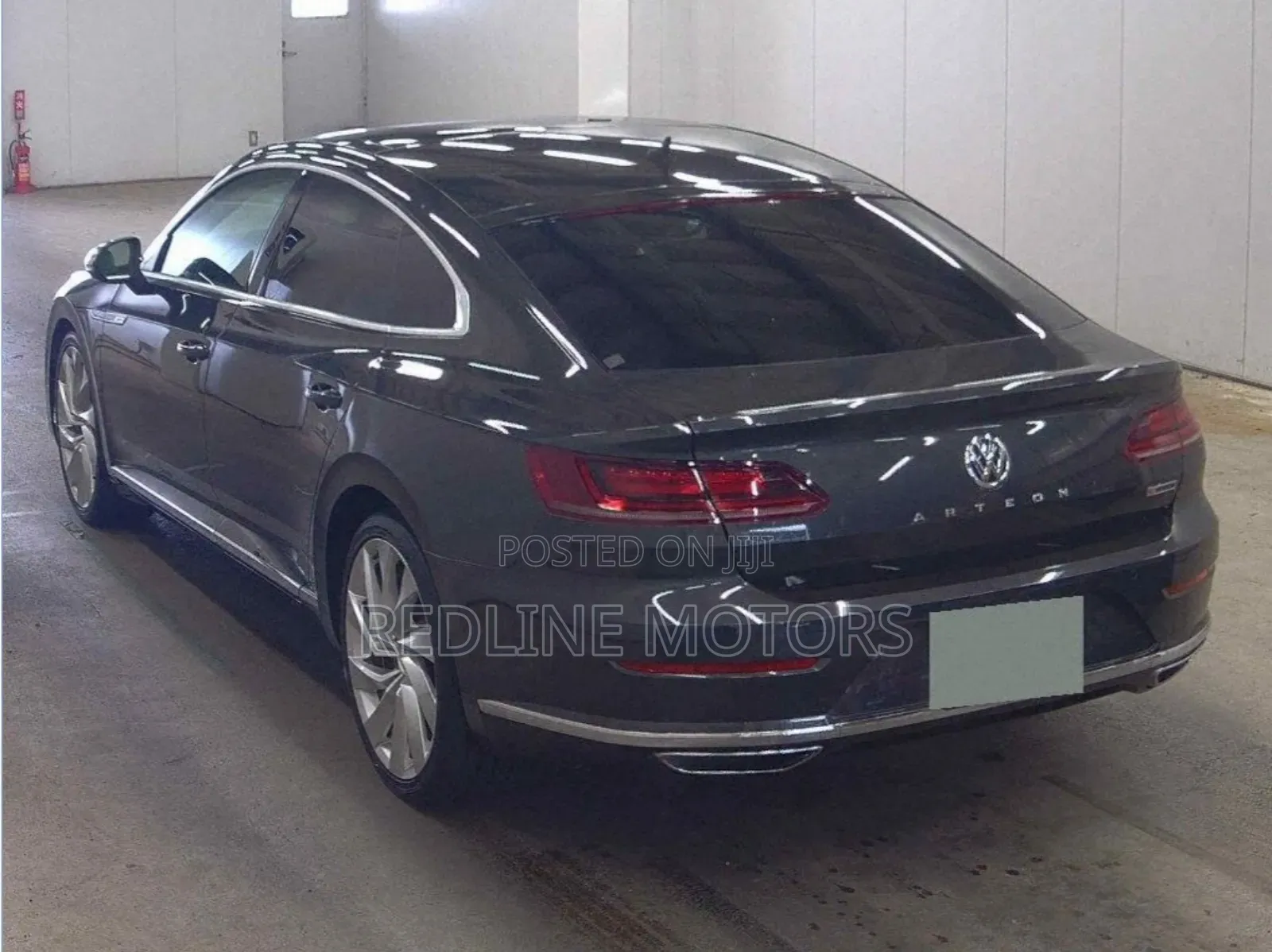 Volkswagen Arteon 2.0T SE R-Line w/19 FWD 2019 Gray