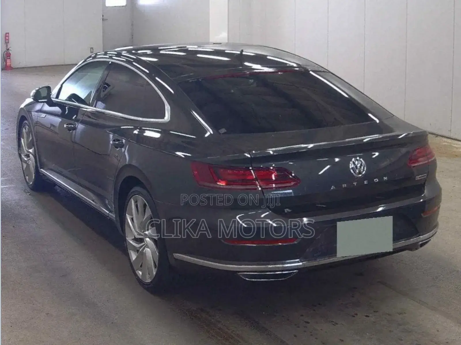 Volkswagen Arteon 2.0T SE R-Line w/19 FWD 2019 Gray