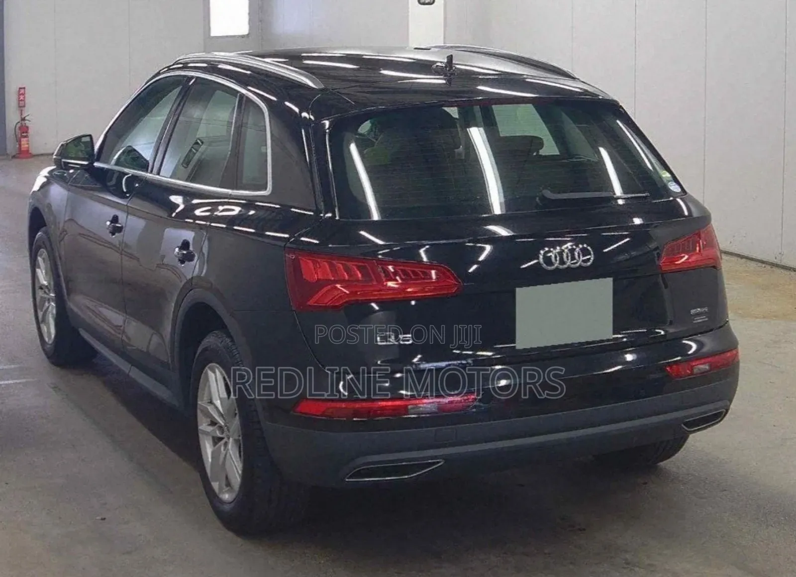 Audi Q5 2.0T Premium AWD quattro 2019 Black
