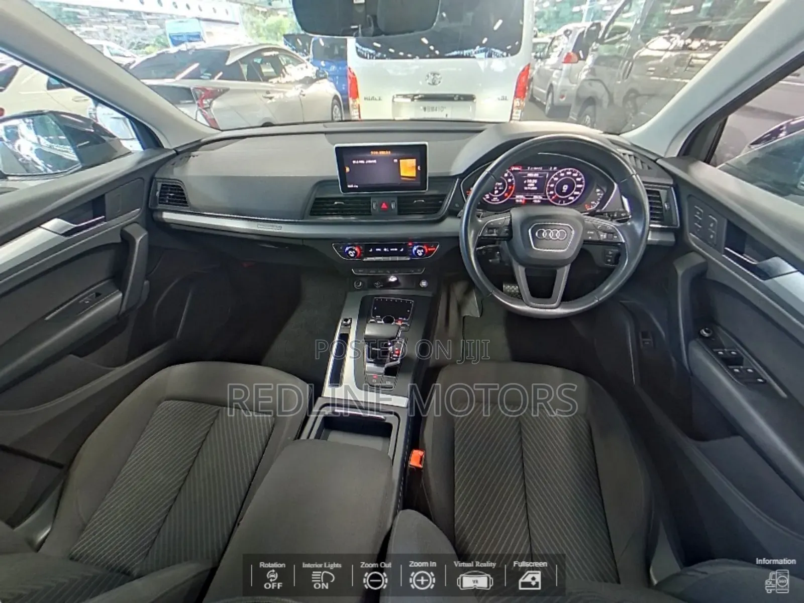 Audi Q5 2.0T Premium AWD quattro 2019 Black