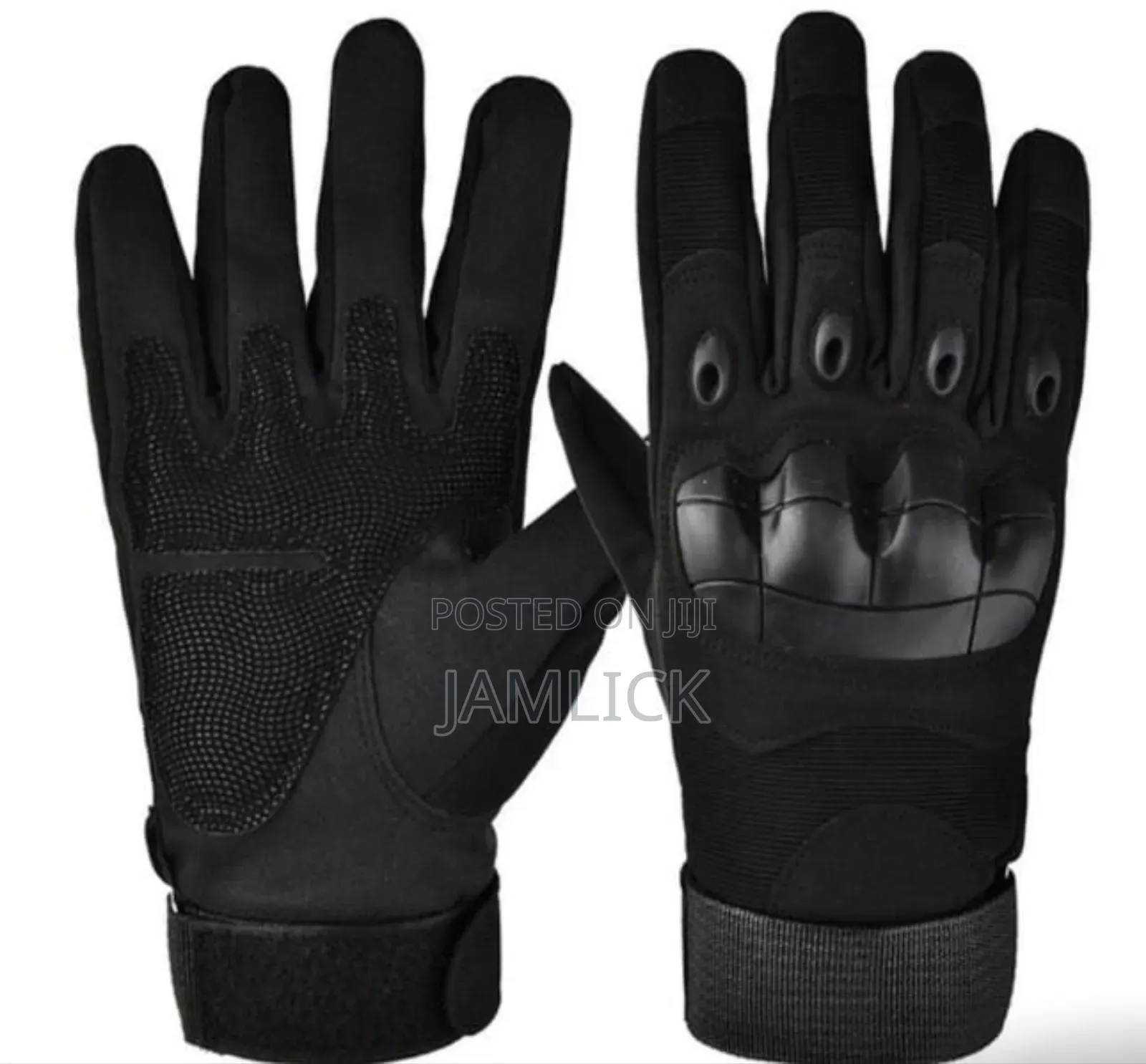 High Quality Gym Bikers Full Finger Gloves –Dv