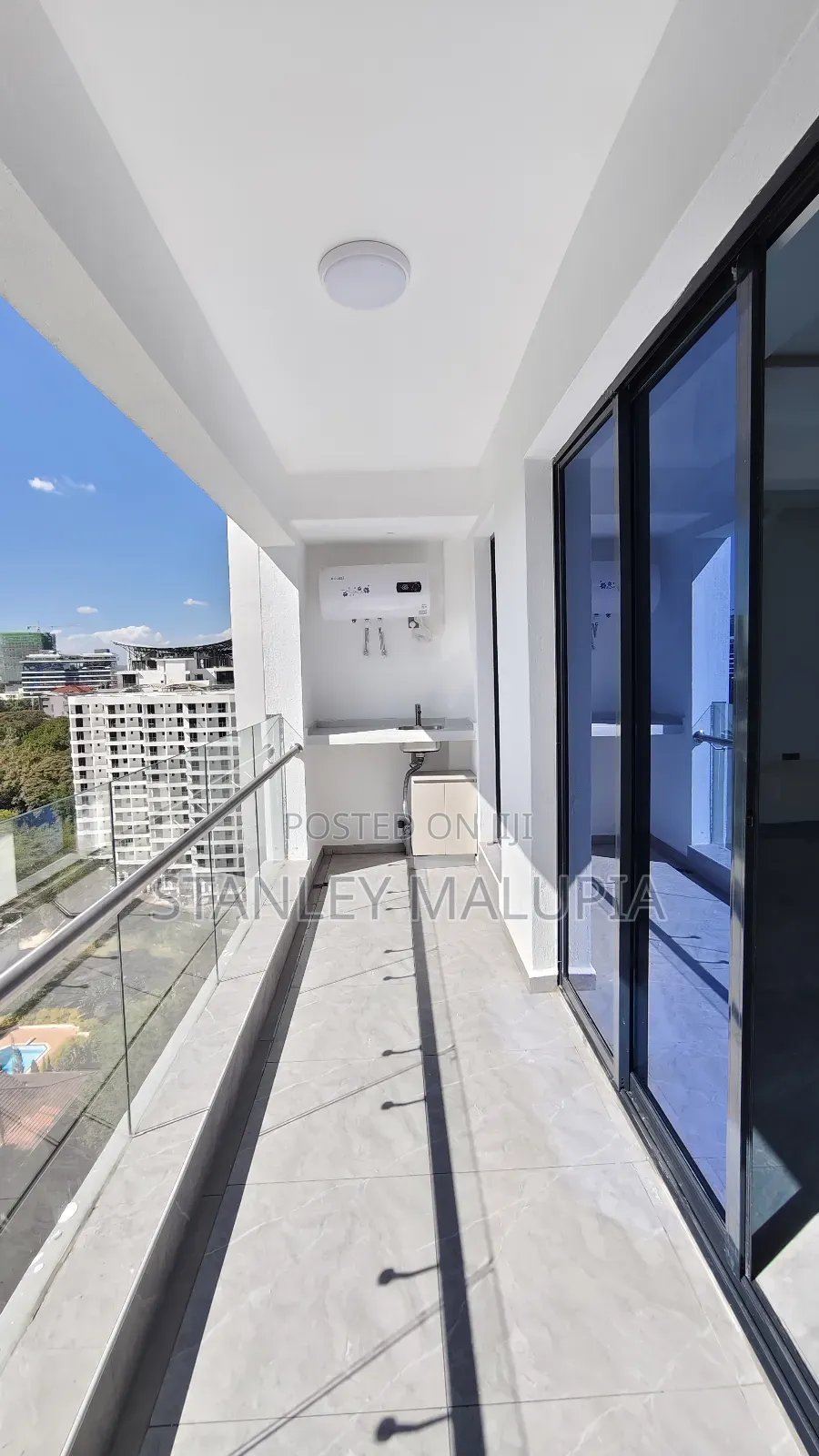 2bdrm Apartment in Kileleshwa for rent