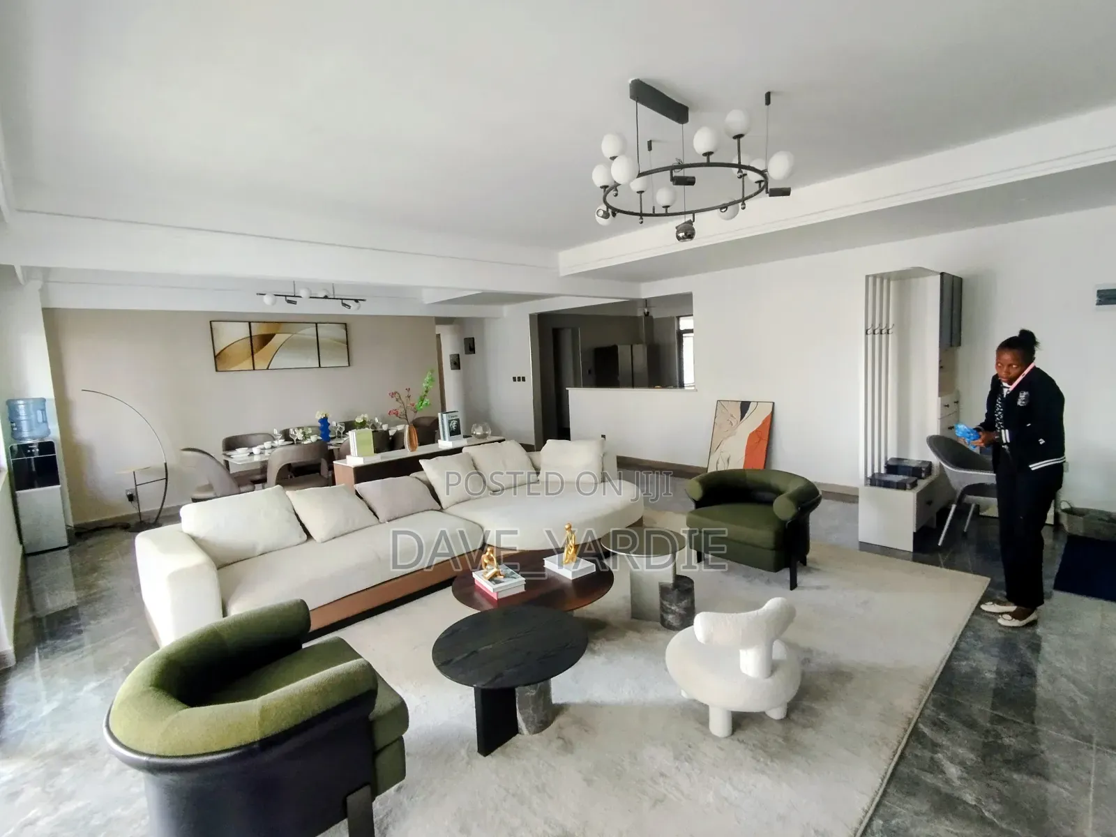 4bdrm Apartment in Kileleshwa for sale