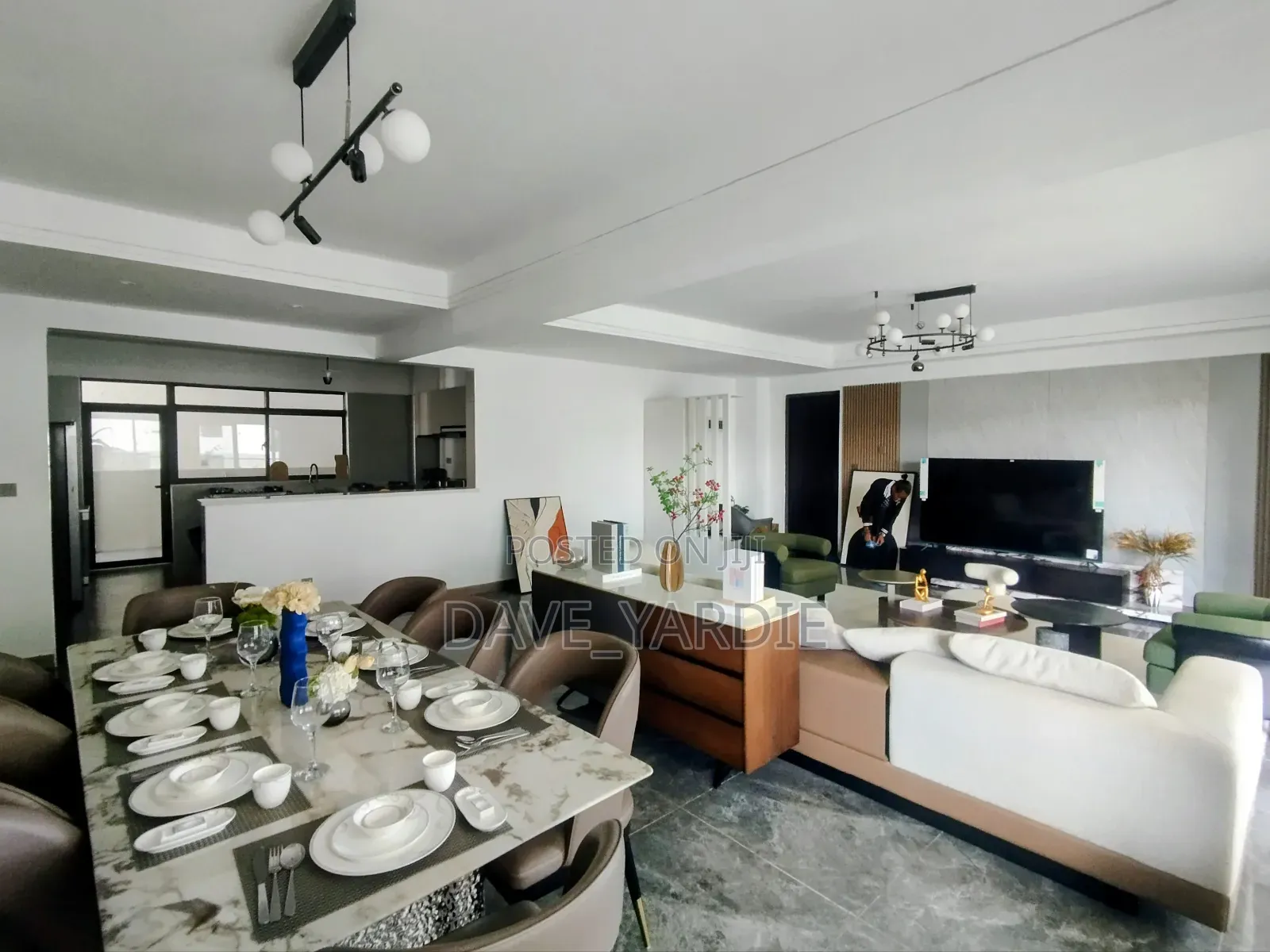 4bdrm Apartment in Kileleshwa for sale