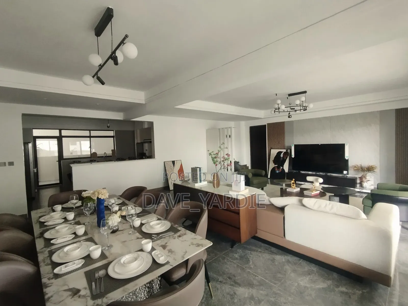4bdrm Apartment in Kileleshwa for sale