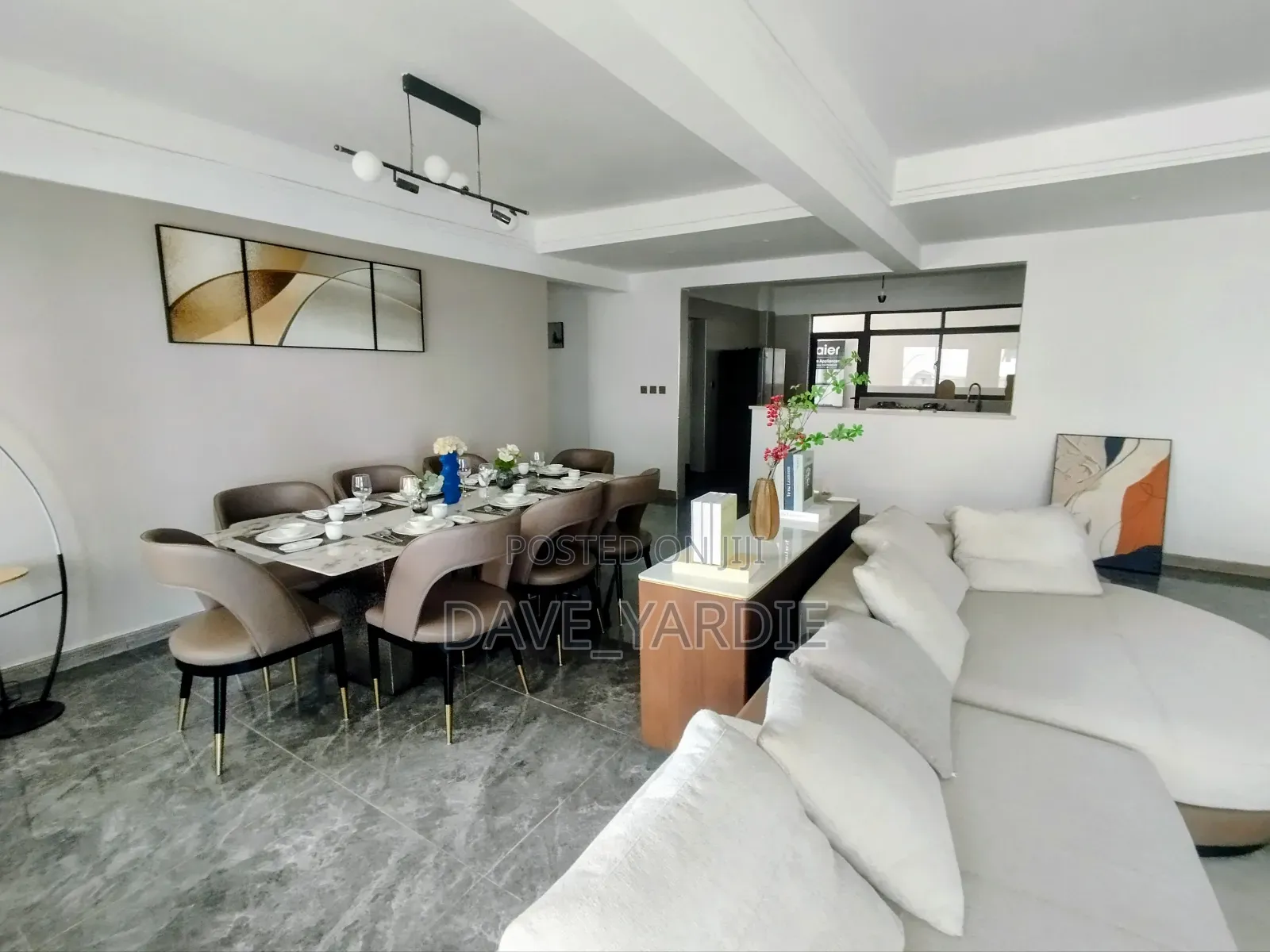 4bdrm Apartment in Kileleshwa for sale