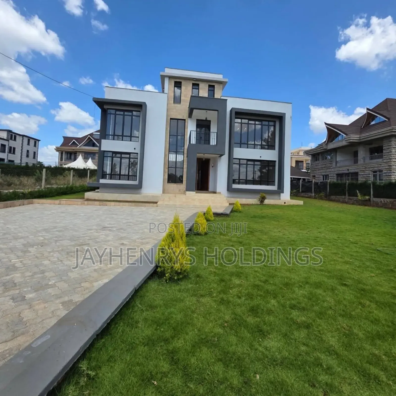 4bdrm House in Ruiru for sale