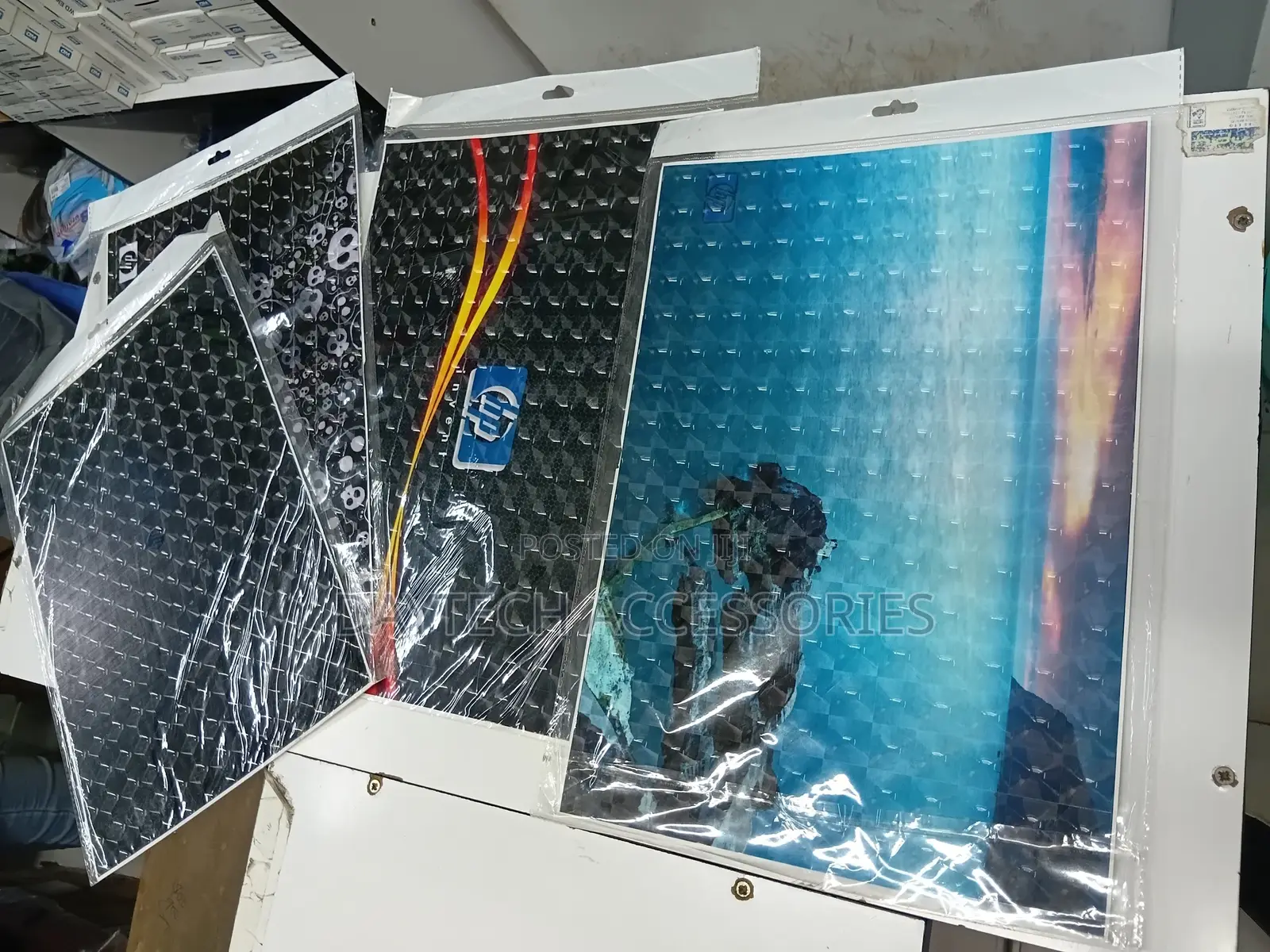 Laptop Skin Stickershd Quality for Upto 15.6" Inch
