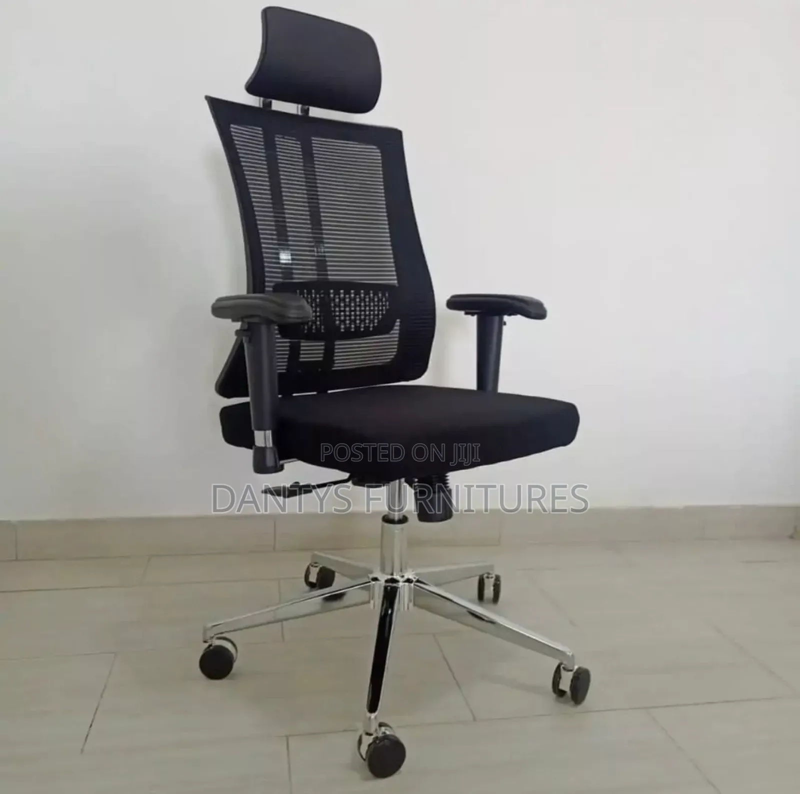 Quality Orthopedic Chair , Executive Office Chair