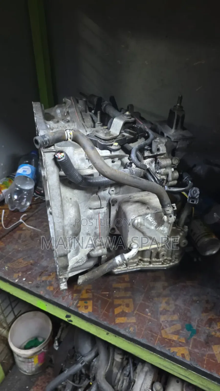 Mra8 Gearbox Available