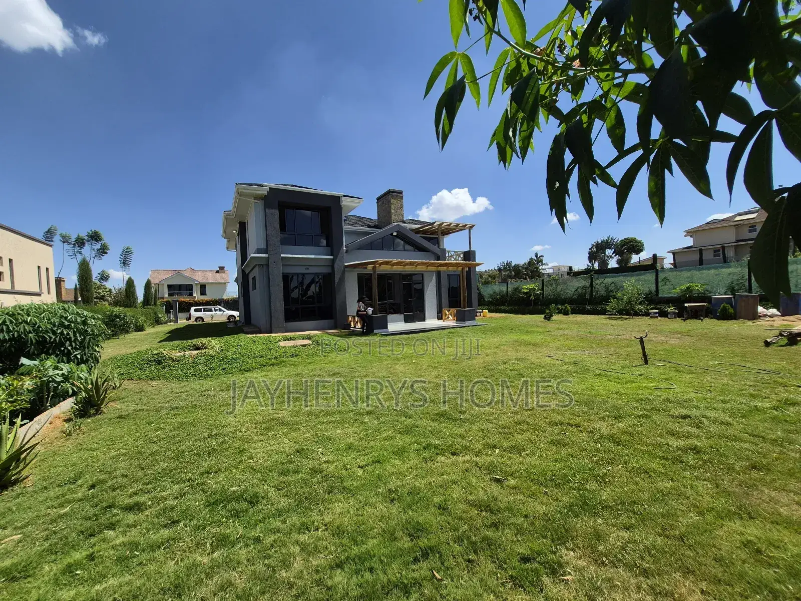 4bdrm House in Ruiru for rent